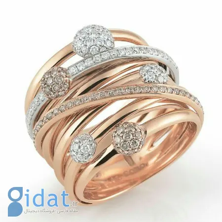 ویژگی های انگشتر پورتوفینو