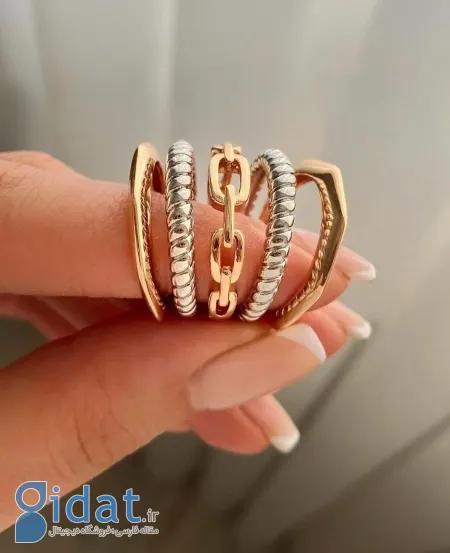 مزایای انگشترهای پورتوفینو