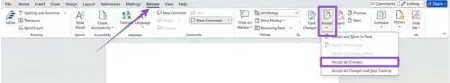 پاک کردن اطلاعات شخصی در Word, چگونه metadata را از Word حذف کنیم