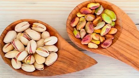 از بین بردن بوی کهنگی پسته,رفع بوی بد پسته