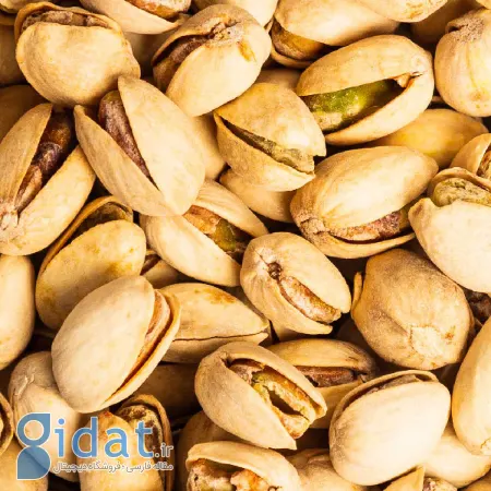 از بین بردن بوی کهنگی پسته,رفع بوی بد پسته