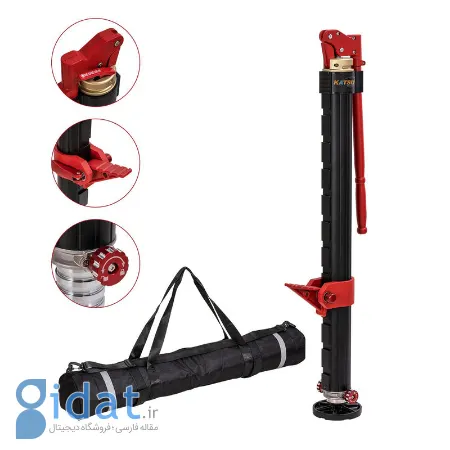 جک نجات, رام هیدرولیکی