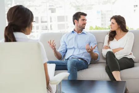 ارتباط سلامت روان با رضایت زناشویی