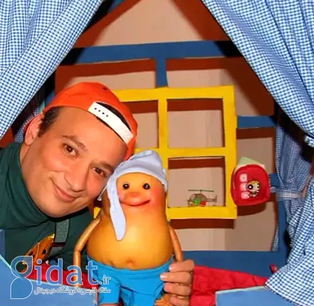 شهرام لاسمی, شخصیت قلقلی