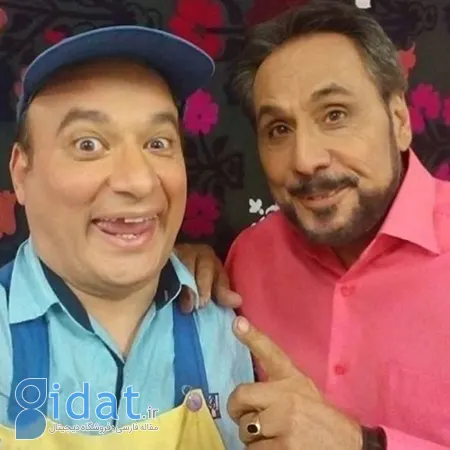 شهرام لاسمی, شخصیت قلقلی