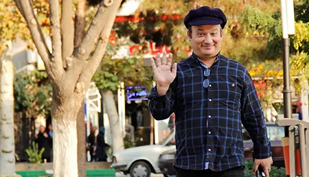 شهرام لاسمی, شخصیت قلقلی