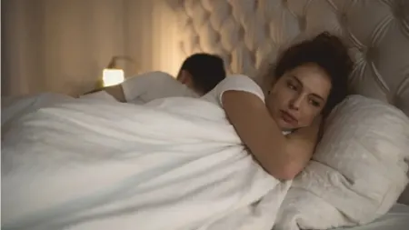 رضایت جنسی
