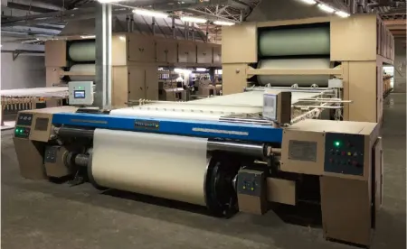 بررسی جامع دستگاه آهارزنی: از ساختار سنتی تا ماشین‌های پیشرفته سیلندری