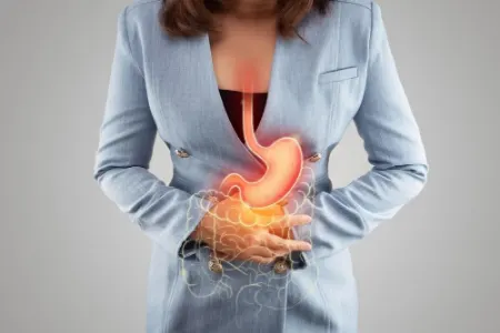 جلوگیری از شعله‌ور شدن IBD, علائم بیماری التهابی روده