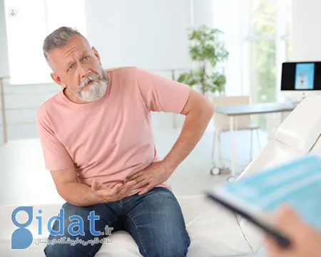 جلوگیری از شعله‌ور شدن IBD, علائم بیماری التهابی روده