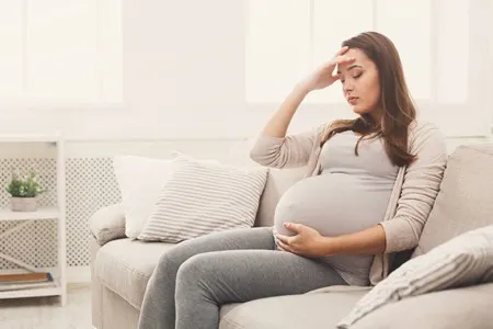 تب در بارداری چه علائمی دارد؟