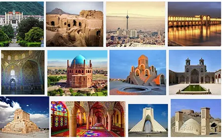 کدام شهر ایران بیشترین گردشگری را دارد؟ (شهرهای توریستی ایران)