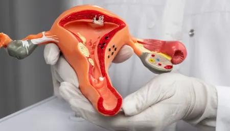 ترکیدن فیبروم رحم, عوارض فیبروم رحمی