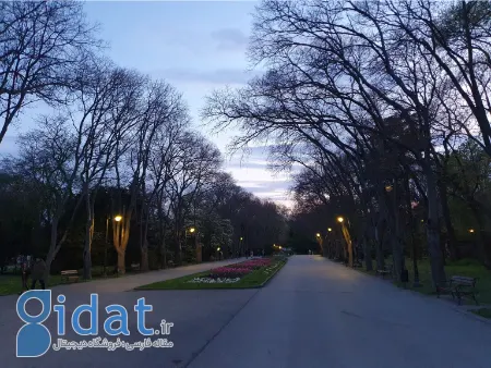 باغ دریایی وارنا: جایی که طبیعت و تفریح ​​به هم می‌رسند