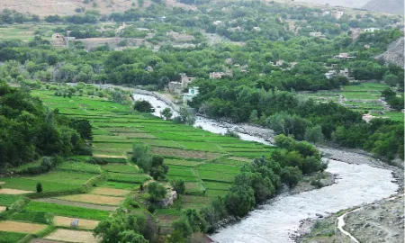 مراسم عروسی در پنجشیر آیینه ای از فرهنگ و سنت های تاریخی