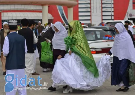 طوی در پنجشیر, سنت‌های عروسی افغانستان