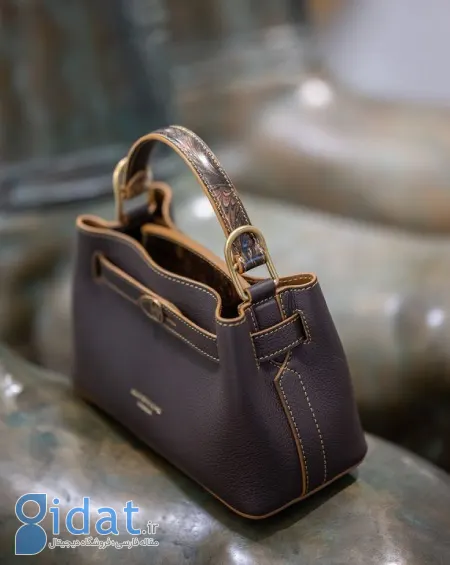 مدل های کیف دستی زنانه چرم