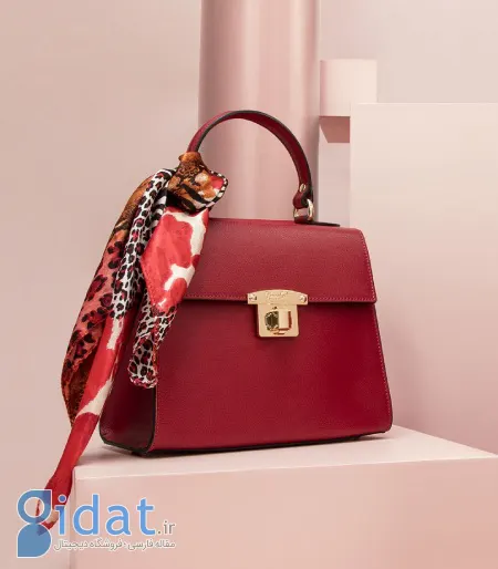 مدل کیف های دستی زنانه چرم