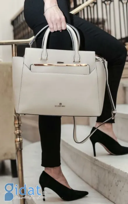 شیک ترین مدل کیف دستی چرم زنانه