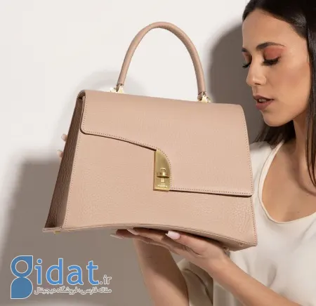 مدل کیف دستی های چرم زنانه