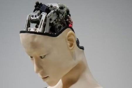 توسعه پوست الکترونیکی برای روبات های نرم
