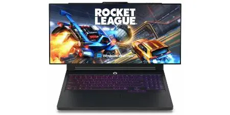 لنوو در حال ساخت لپ‌تاپ گیمینگ با نمایشگر رول‌شونده است