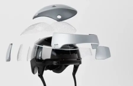 کلاه ایمنی هوشمند،اخبار تکنولوژی،خبرهای تکنولوژی