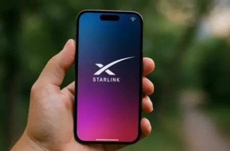اتصال مستقیم به استارلینک در آیفون ۱۸ پرو