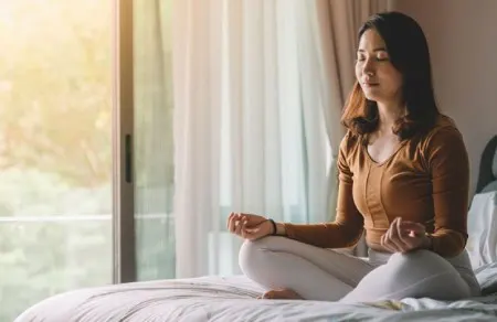 تاثیر شگفت انگیز مدیتیشن و ذهن آگاهی در زندگی بهتر