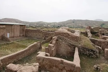 شهر باستانی سیمره,ماداکتو