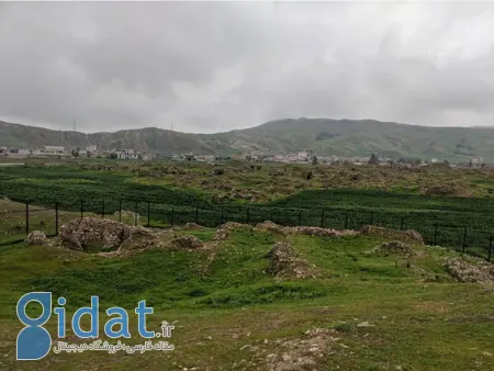 شهر باستانی سیمره,ماداکتو
