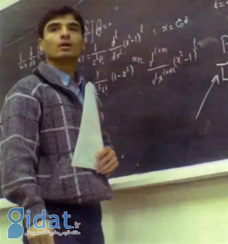 بیوگرافی اردشیر حسین‌پور, تروردانشمند هسته‌ای ایران