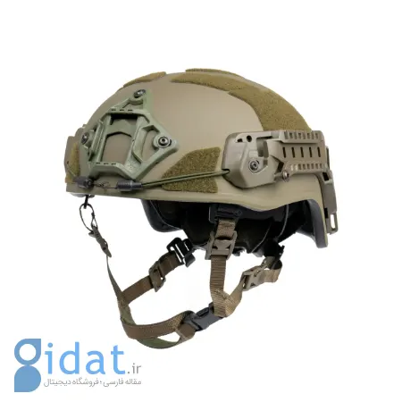 همه چیز درباره کلاه ایمنی بالستیک؛ از تاریخچه تا انتخاب‌های هوشمندانه