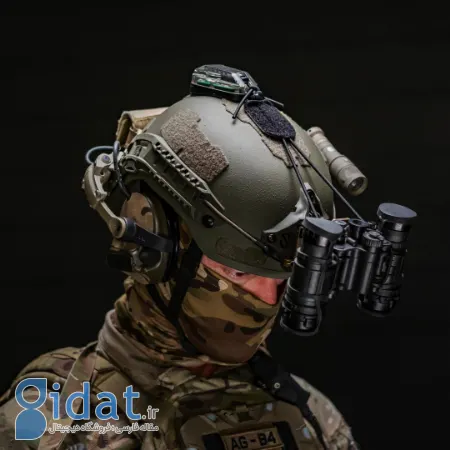 کلاه بالستیک, کلاه تاکتیکی ضد گلوله