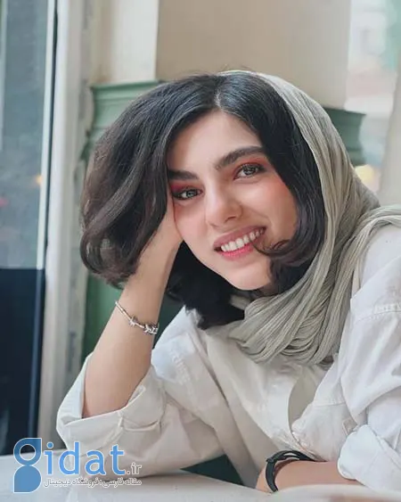 بیوگرافی و عکس های بنفشه رعیتی بازیگر زن ایرانی