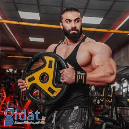 بیوگرافی بهروز تابانی هرکول ایرانی