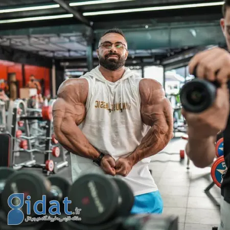 افتخارات بهروز تابانی