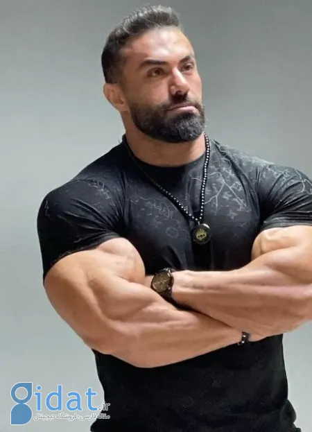 جدیدترین عکس های بهروز تابانی