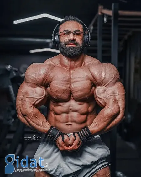 عکس های بهروز تابانی