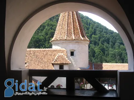 قلعه بران,قلعه دراکولا