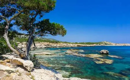 خرید ملک در قبرس شمالی, اقامت قبرس شمالی با خرید ملک