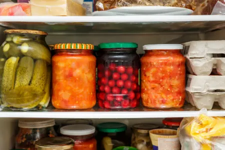 غذاهای سرطان زا در یخچال, غذاهای خطرناک یخچال