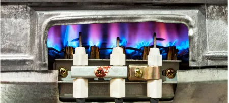 علت بوی گاز آبگرمکن, بوی گاز از آبگرمکن دیواری