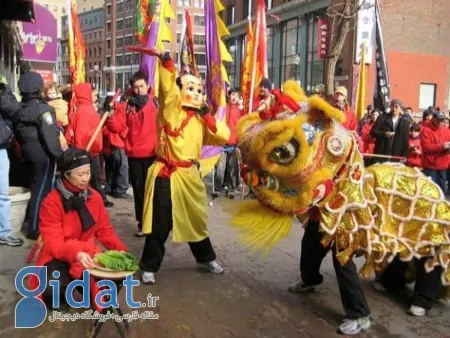 تاریخچه سال نو چینی, آداب و رسوم سال نو چینی