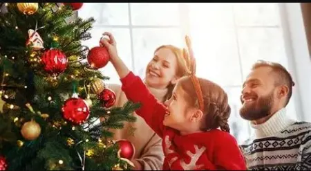 آداب و رسوم کریسمس و سال نو در آمریکا: شادی در قلب زمستان