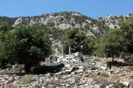 شهر باستانی ترمسوس