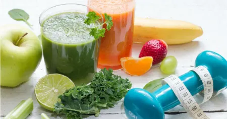 رژیم پاکسازی با آبمیوه, پاکسازی کبد با آبمیوه