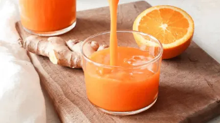 رژیم پاکسازی با آبمیوه, پاکسازی کبد با آبمیوه