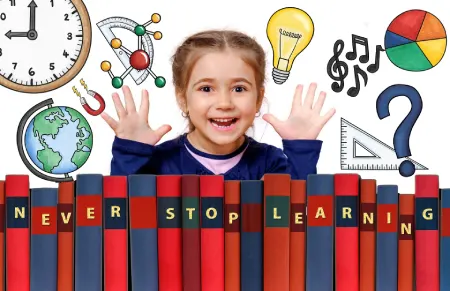یادگیری چندزبانی در کودکی