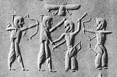 داریوش بزرگ, لشکرکشی داریوش به سرزمین سکاها